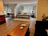 Charming 3-bedroom house in the Catskills-Sleepy Hollow Lake community - Homestay