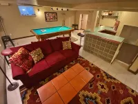 Wildlife Viewings-AC Mini-Splits-Waterview Sunsets-Dble Chefs Kitchen-Dble Decks - Balkoner