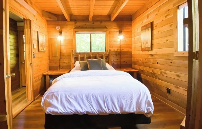 Buffalo Cabin -charming Alpine retreat w/ king bed