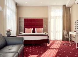Отель ДеПари (Hotel DeParis)