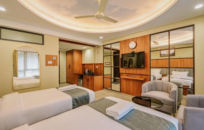 Hotel Urban Bella