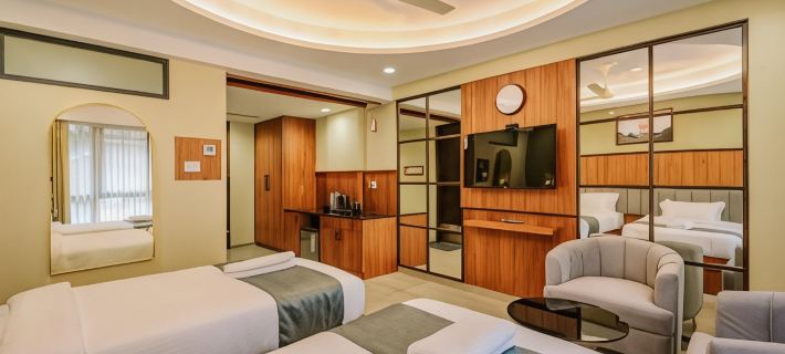 Hotel Urban Bella Hôtels à&nbsp;: Kozhikode