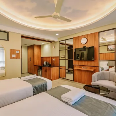 Hotel Urban Bella Hotels near Beach View Point