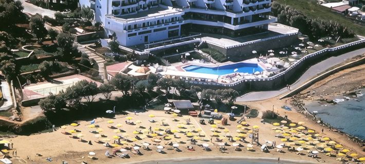 Themis Beach Hotel Hotels in Gouves