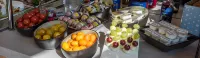 Outlet Hotel - breakfast