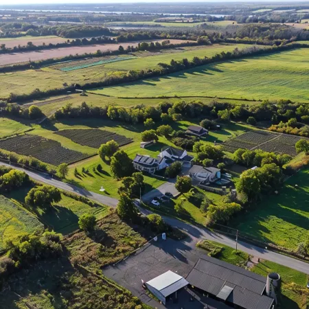 PEC Country Lavender Farmhouse