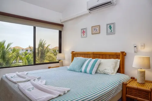 DELUXE PENTHOUSE VILLA THE PALMS - Homestays