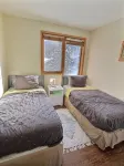 2BR Ski-In Ski-Out Condo with Desirable Amenities - balcony