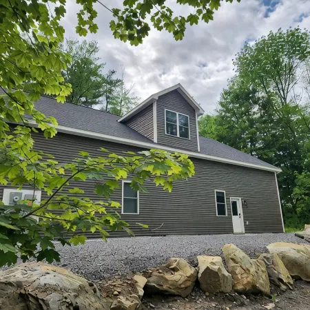 NEW Construction! 2-BR Apt walking distance to The Barn at Silver Oaks, Winthrop