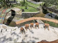 Giri Tengah Resort Borobudur Hotels in Borobudur
