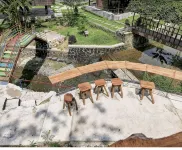 Giri Tengah Resort Borobudur