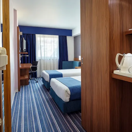 Holiday Inn Express LISBON AIRPORT by IHG