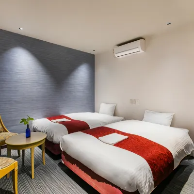Ennan Hotel Kurume 東町公園周辺のホテル