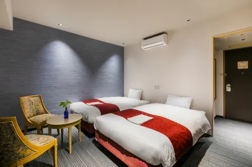 Ennan Hotel Kurume - 2 ดาว