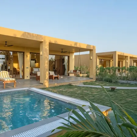 Aaramgah Jawai Resort & Spa, a member of Radisson Individuals Retreat