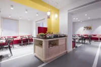 卡爾頓住宅酒店 - 早餐