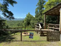 Mountain View Shed - Bergblick