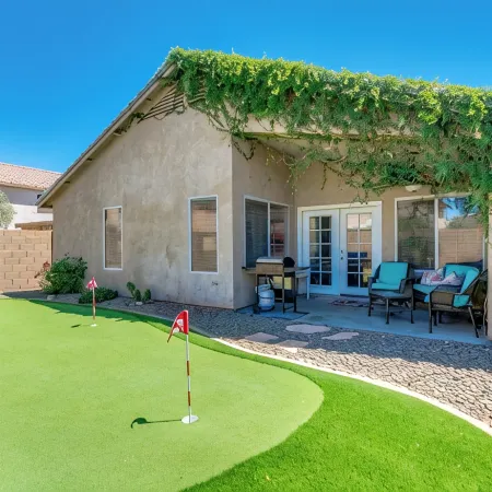 Palmen Maricopa