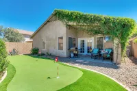 Palmen Maricopa - Homestays