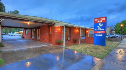 Kyabram Country Motel