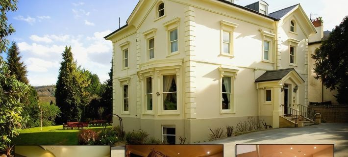 Beaumont House Hotels in Cheltenham