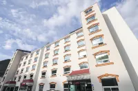 Taebaek Tourist Hotel - parking