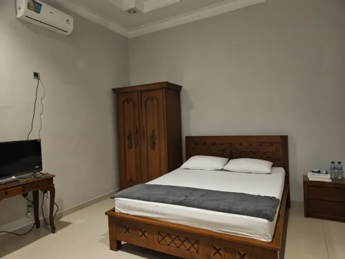 Nawasena Homestay -Jepara Residence- - Bãi đậu xe