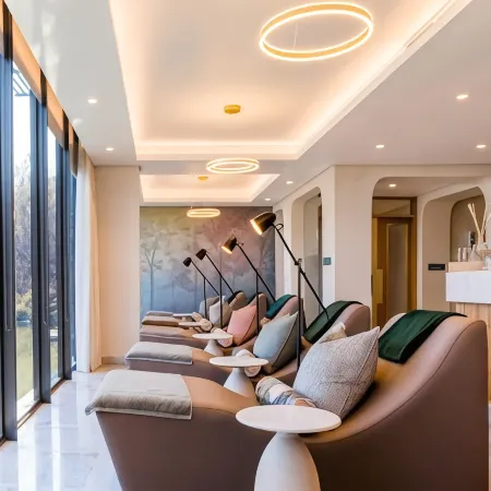 Steyn City Hotel by Saxon