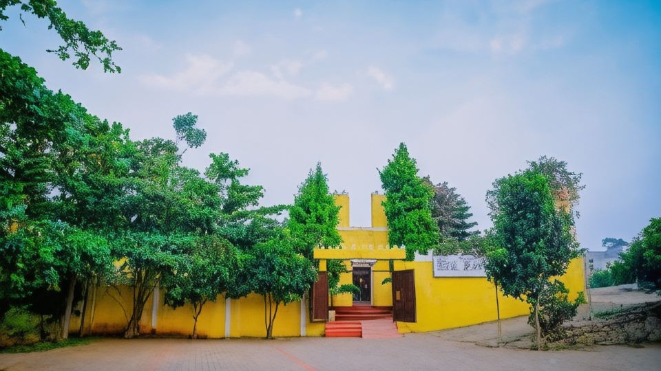 Hill Fort Hotel and Resorts Yelagiri Hills