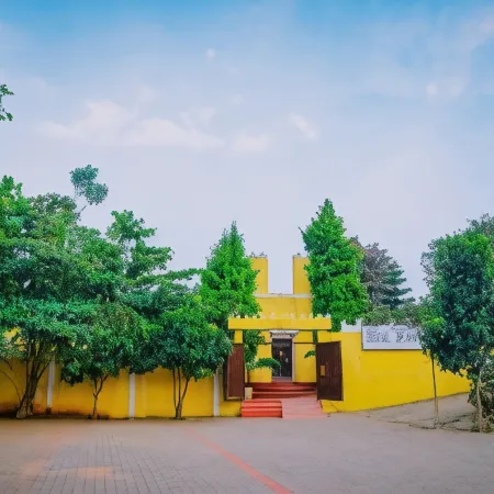 Hill Fort Hotel and Resorts Yelagiri Hills