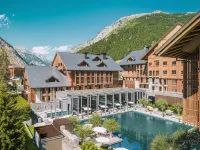 The Chedi Andermatt, Switzerland - สัตว์เลี้ยง