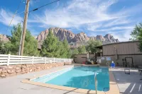 Pioneer Lodge Zion National Park-Springdale - Pools