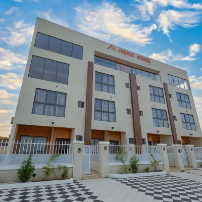 Maple Homes Hotels near Accra Central Mosque
