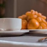 Reikartz Kokand - servizio colazione