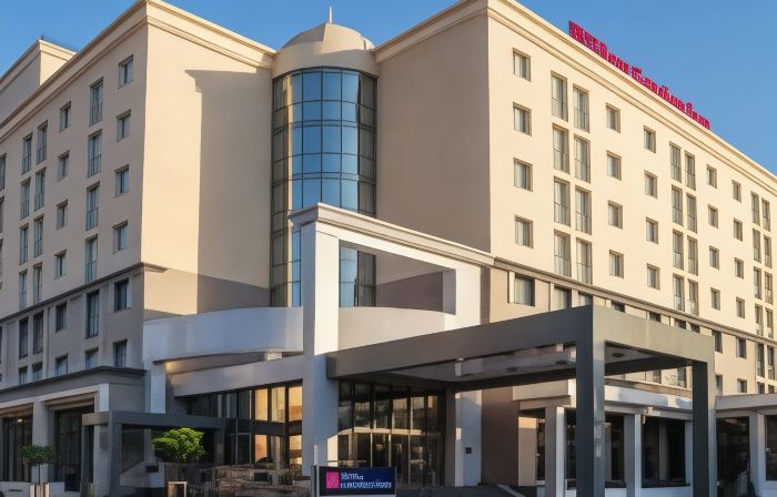 Hilton Garden Inn Krasnodar