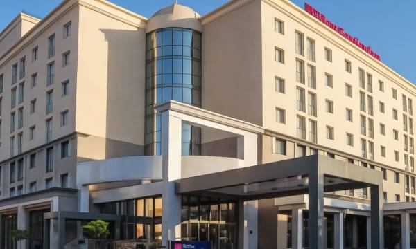 Hilton Garden Inn Krasnodar