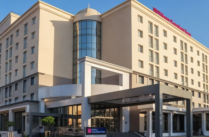 Hilton Garden Inn Krasnodar