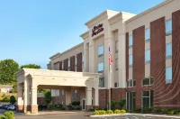Hampton Inn & Suites Parkersburg Downtown - spa