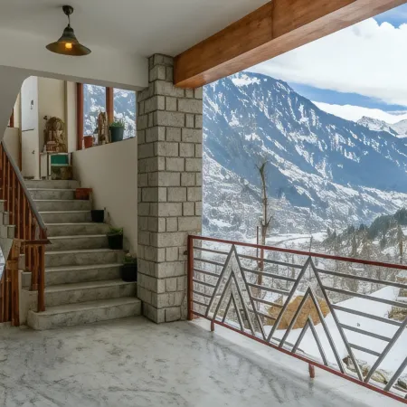 Leela Cottages Manali