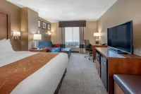 Comfort Suites Terre Haute University Area - Swimmingpools