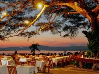 Bagan Thande Hotel, Old Bagan バガンのホテル