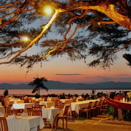 Bagan Thande Hotel, Old Bagan Отели в г. Баган
