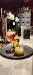 Hôtel Spa & Restaurant Ô Pervenches - bar