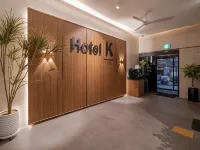 Seongnam Hotel K Hotels near Hwangsong Park