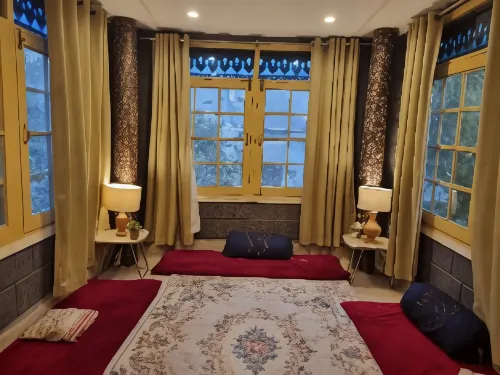 Sehrish Guest House Skardu - breakfast