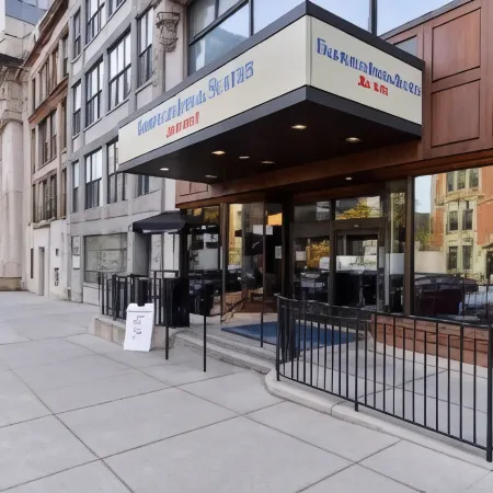 Fairfield Inn & Suites Albany Downtown