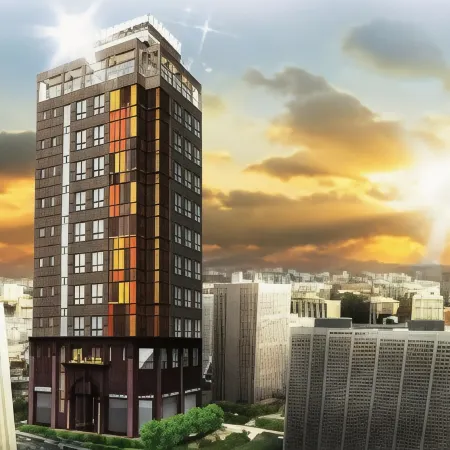 Residence Hotel Lamia