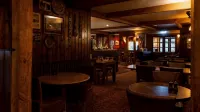The Blue Ball Inn - bar