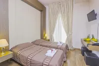Aegeon Hotel Hoteles en 