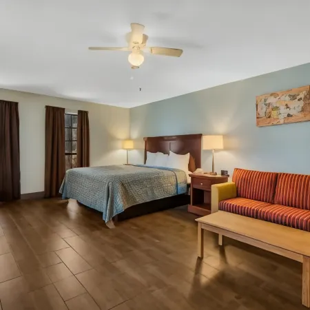 Econo Lodge Inn & Suites Fulton - Rockport Ξενοδοχεία στην πόλη Fulton